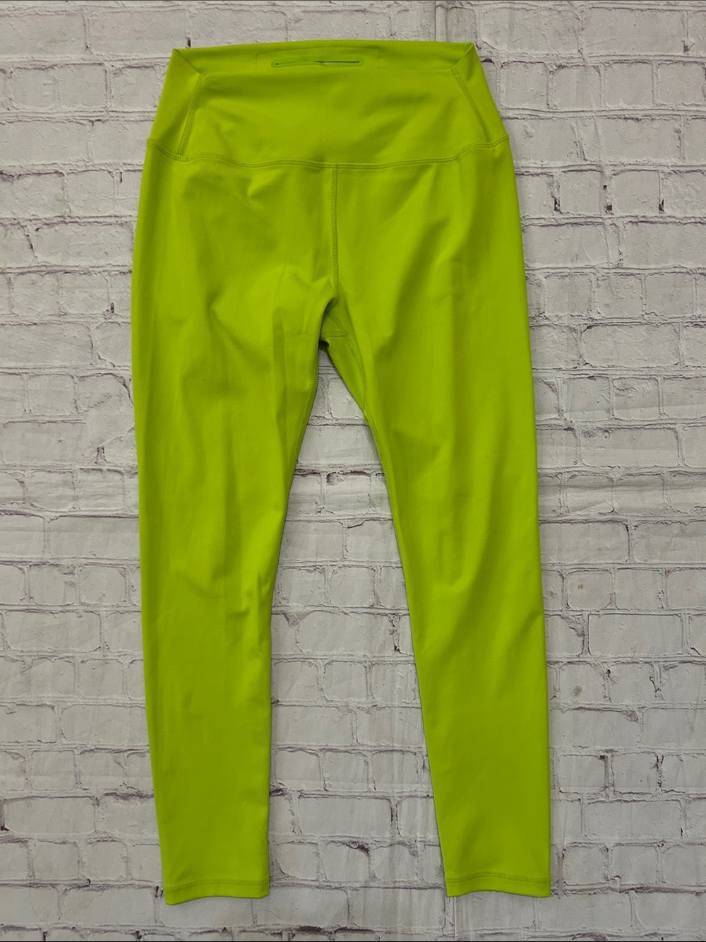 Splits59 Women’s Workout Legging Size Large Neon  25” Phone Pocket - Picture 3 of 6